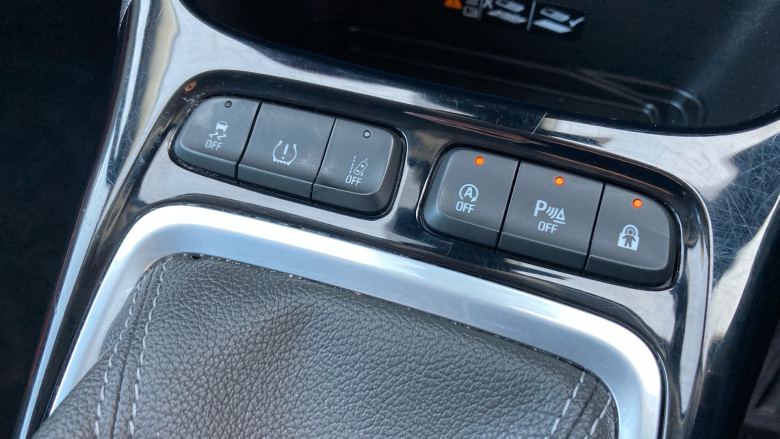 Vauxhall Crossland 1.2 Turbo GS 5dr Petrol Hatchback